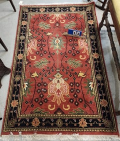 Persian 3'11" X 6'4"