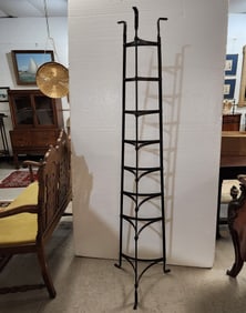 Heavy Duty Wrought Pot Stand 6'