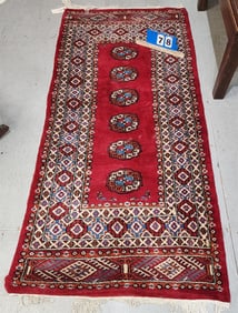 Bokhara 32" X 5'10"