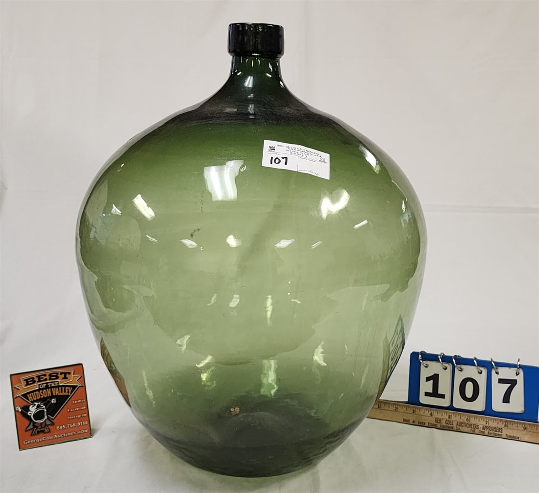 Vintage Demi-John 23" (1 of 5)