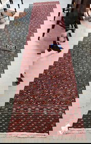 Flat Weave 2' 7 1/2" X 12'6"