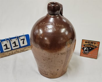 R. Ross + Son Perth Jug