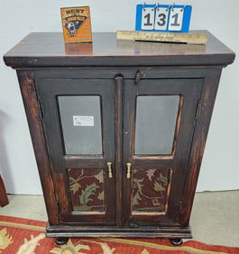 2 Door Cabinet 36"H X 27"W X 13 1/2"D