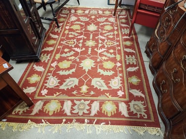 Kilim 5'2" X 8'6"