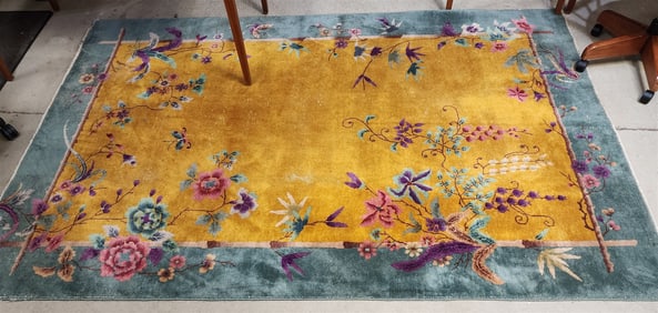 Deco Chinese 5'9" X 8'6"