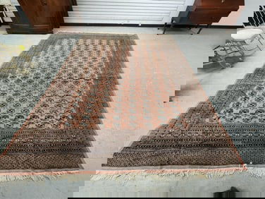 Bokhra 9'4" X 12'6"