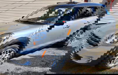 2015 Mini Cooper W/ 52,626 Miles vin #wmwzb3c59fwr46188 5 pas. Suburban very low milegage in great