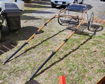 Houghton Sulky Elizaway