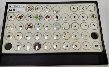Tray Gemstones