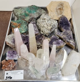 Tray Crystals