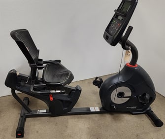 new Schwinn 230 Recumbent Bike Series exercycle