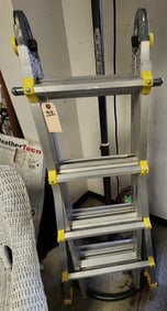 Folding Ladder