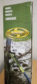 New Bx'd Sunjoe Saw Joe Model SWJ 800E