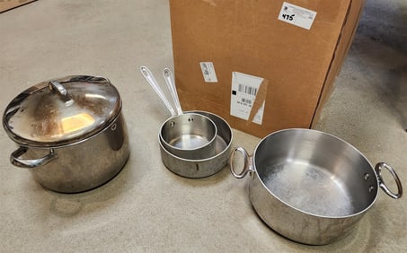 Bx Cookware Sur La Table, Metalcraft