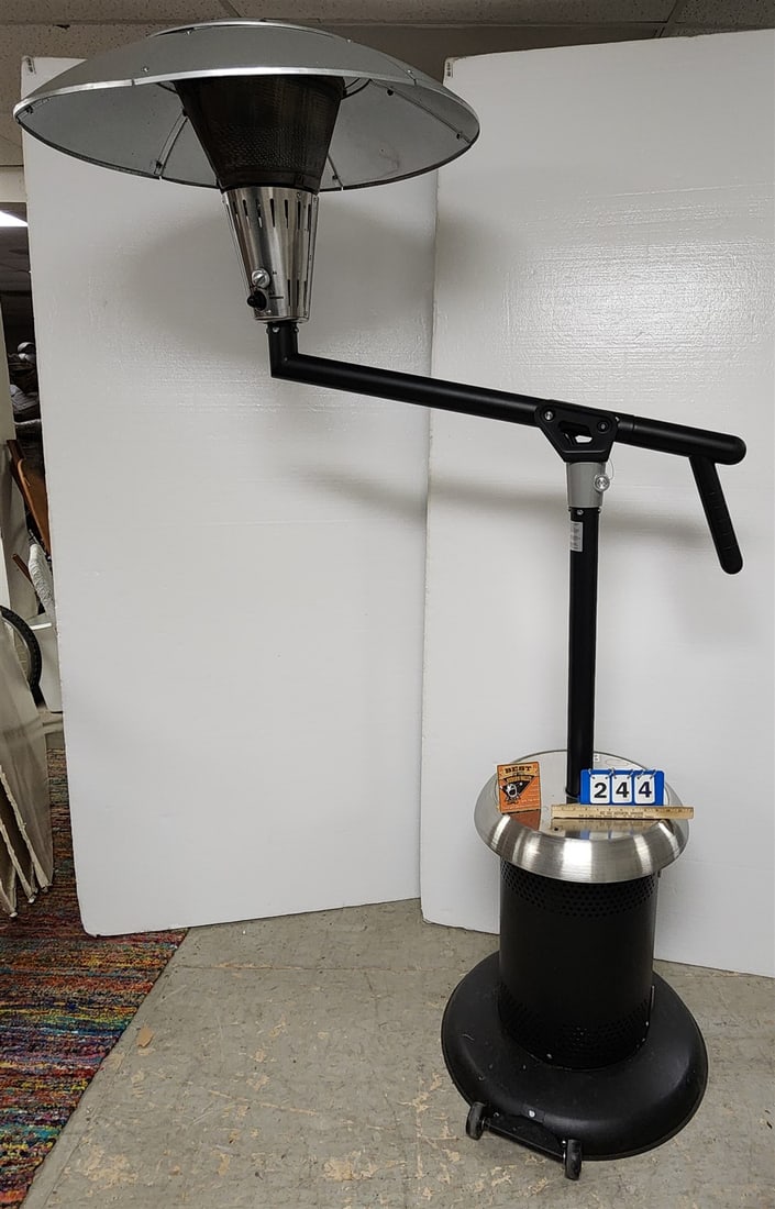 Cuisinart Stainless Steel Outdoor Propane Heater (1 of 2)