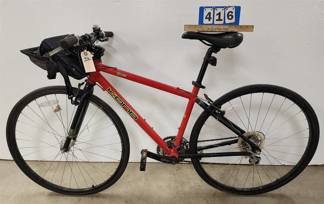 Kona Dew Bike: Kona Dew Bike