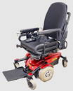 Pride Mobility Jazzy Select 6 Power Chair - Working Condition - Brand New Batteries