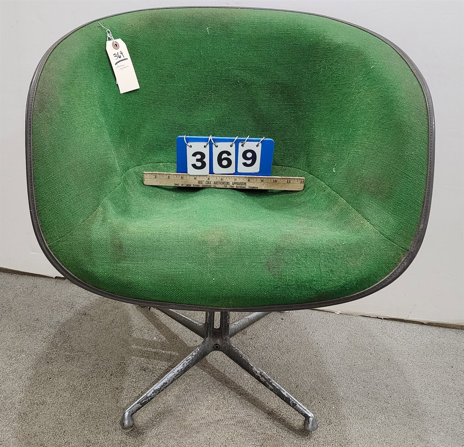 Herman Miller Chair: Herman Miller Chair