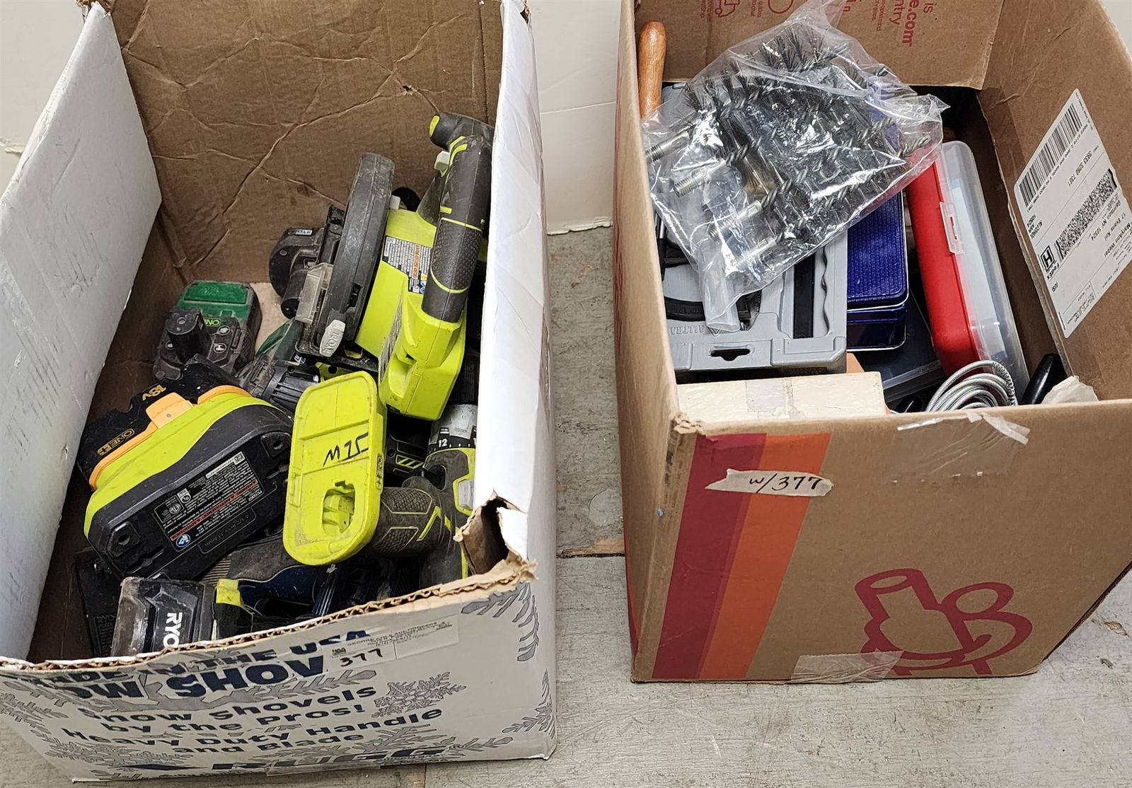 Bx Battery Powered Hand Tools + Bx Tools (1 of 5)