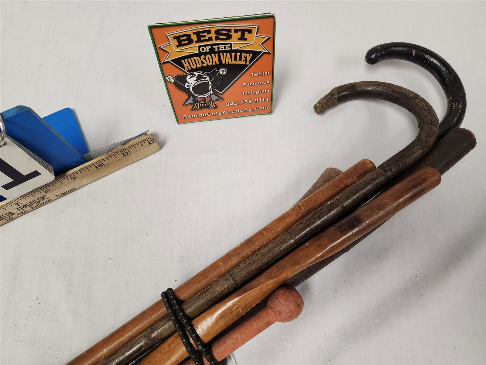 Lot 6 Canes: Lot 6 Canes