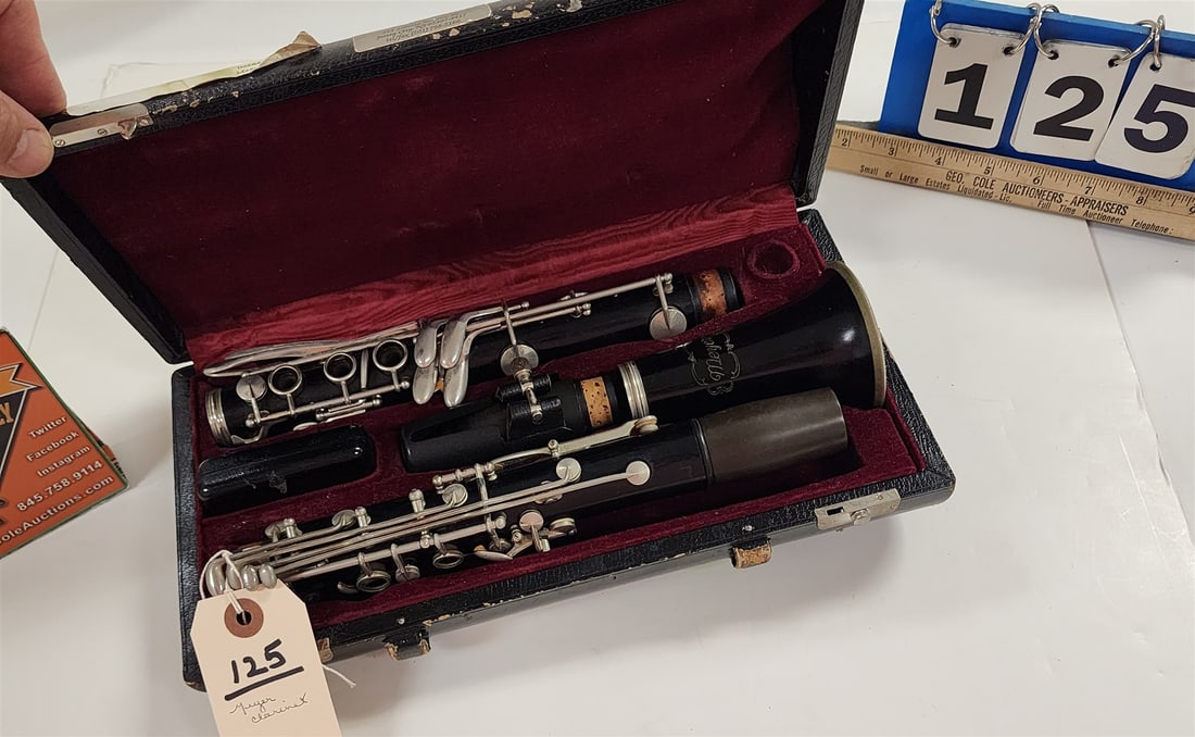 Meyer Clarinet: Meyer Clarinet