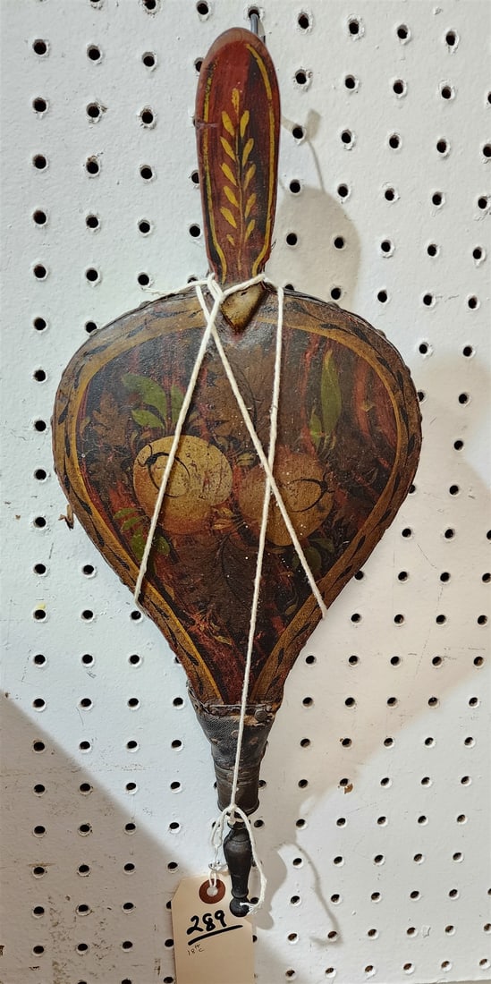 18th C Bellows: 18th C Bellows
