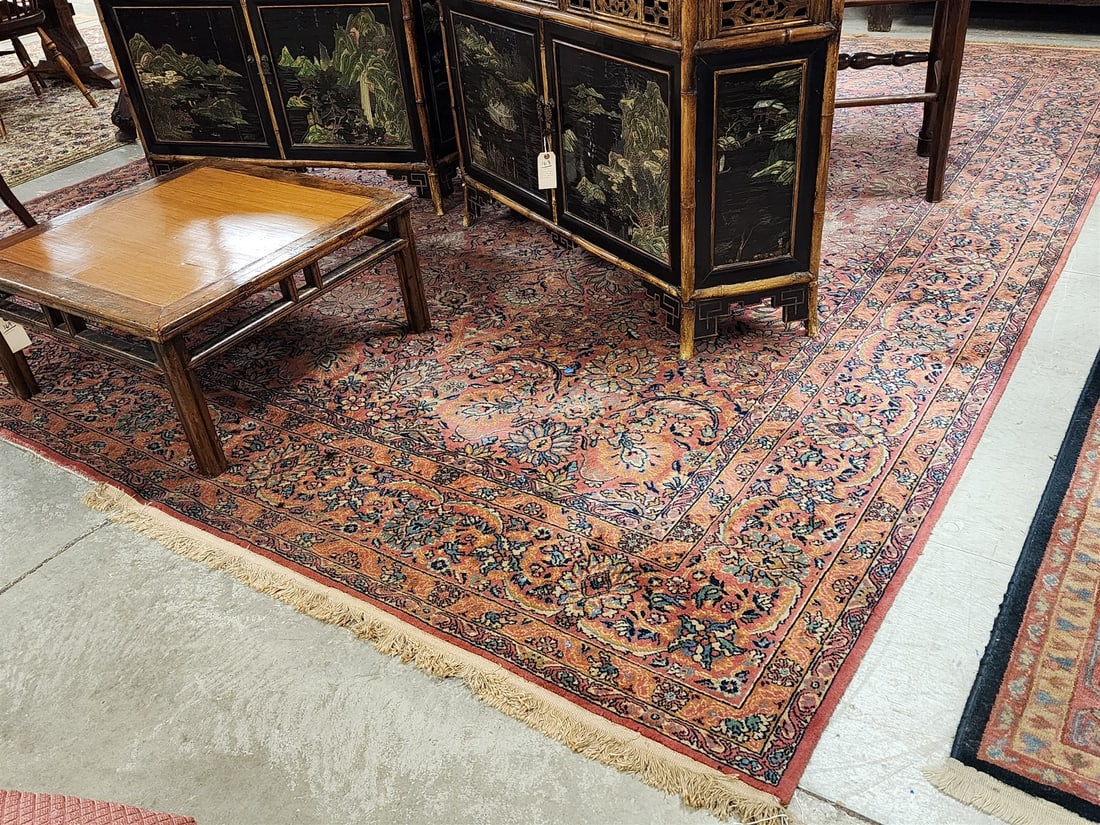 Machine Made Rug 11' 1" X 13' 6" (1 of 1)