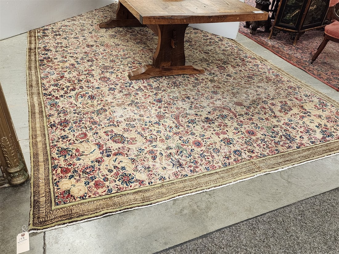 Kerman 8' X 16' 4": Kerman 8' X 16' 4"