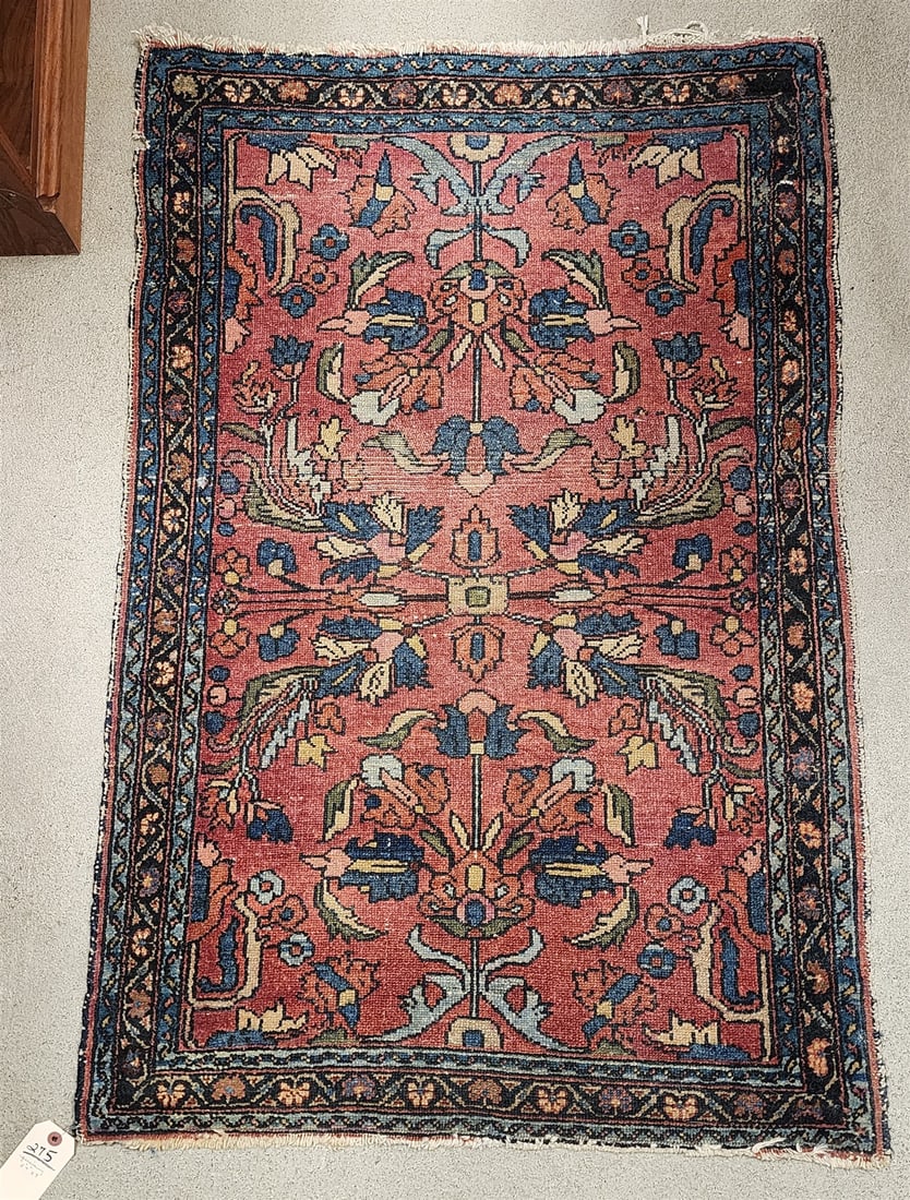Persian 2' 7" X 4': Persian 2' 7" X 4'