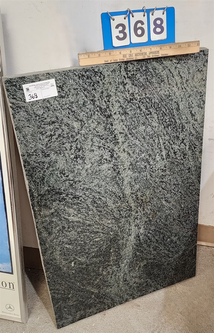 Marble Top 31" X 21 1/2": Marble Top 31" X 21 1/2"