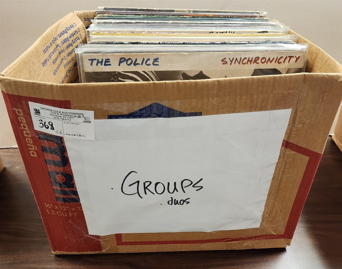 Bx 55 Records- Group: Bx 55 Records- Group
