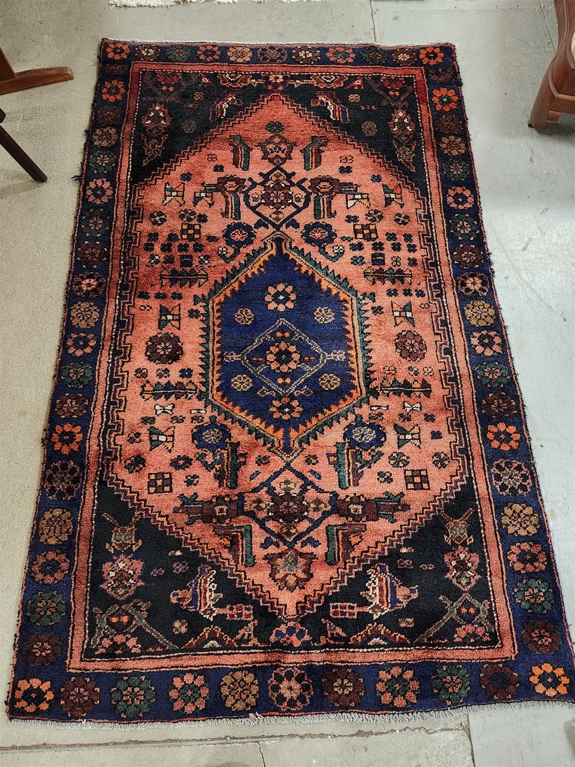Persian 4' X 6'2": Persian 4' X 6'2"