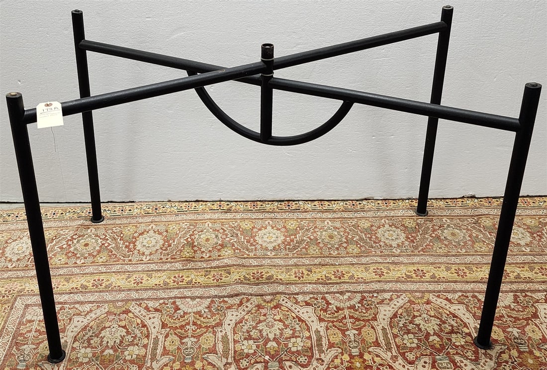 Philippe Starck Folding Metal Base 28 1/4"H X 47"Diam(just base): Philippe Starck Folding Metal Base 28 1/4"H X 47"Diam(just base)