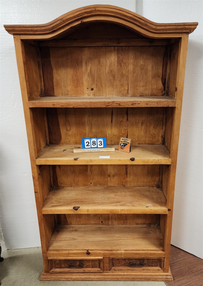 Prine 2 Drawer Cabinet 6'3" X 34": Prine 2 Drawer Cabinet 6'3" X 34"