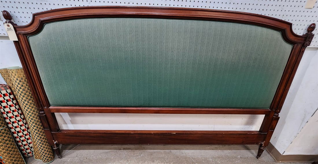 King Size Headboard 50"H X 80"W: King Size Headboard 50"H X 80"W