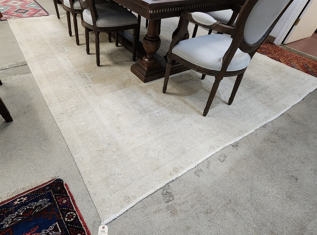 Tabriz 9' X 11'5": Tabriz 9' X 11'5"