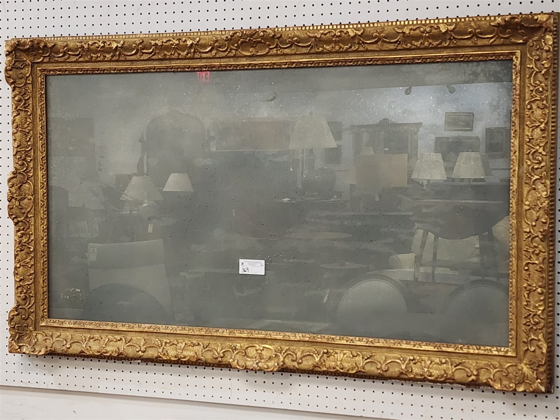 Gilt Frame 3'x 5': Gilt Frame 3'x 5'