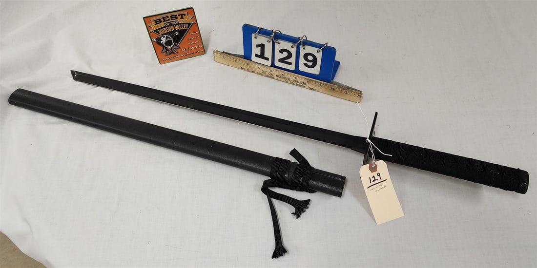 Samuri Sword 34 1/2": Samuri Sword 34 1/2"
