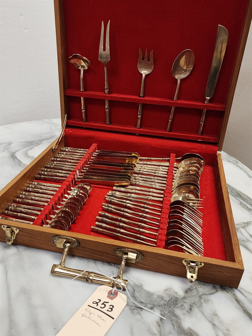 Bx Set Thai Flatware 52 Pc (1 of 5)