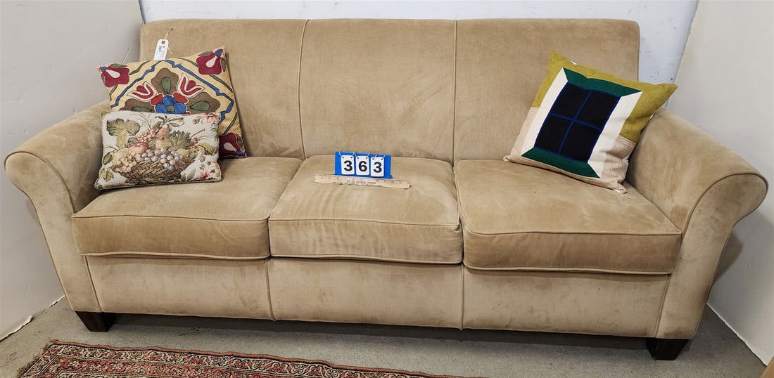 Flexsteel Sofa 6'8"L X 35"H X 22"D (1 of 2)