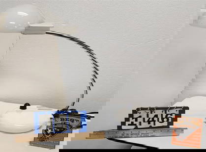 O-Luce Dogale Series Italian Table Lamp Bruno Gecchelin: O-Luce Dogale Series Italian Table Lamp Bruno Gecchelin
