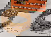 18K Braided Bracelet 49.2 g