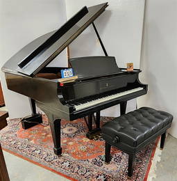 Steinway 1921 Model M Grand Piano 269638 w/ Bench