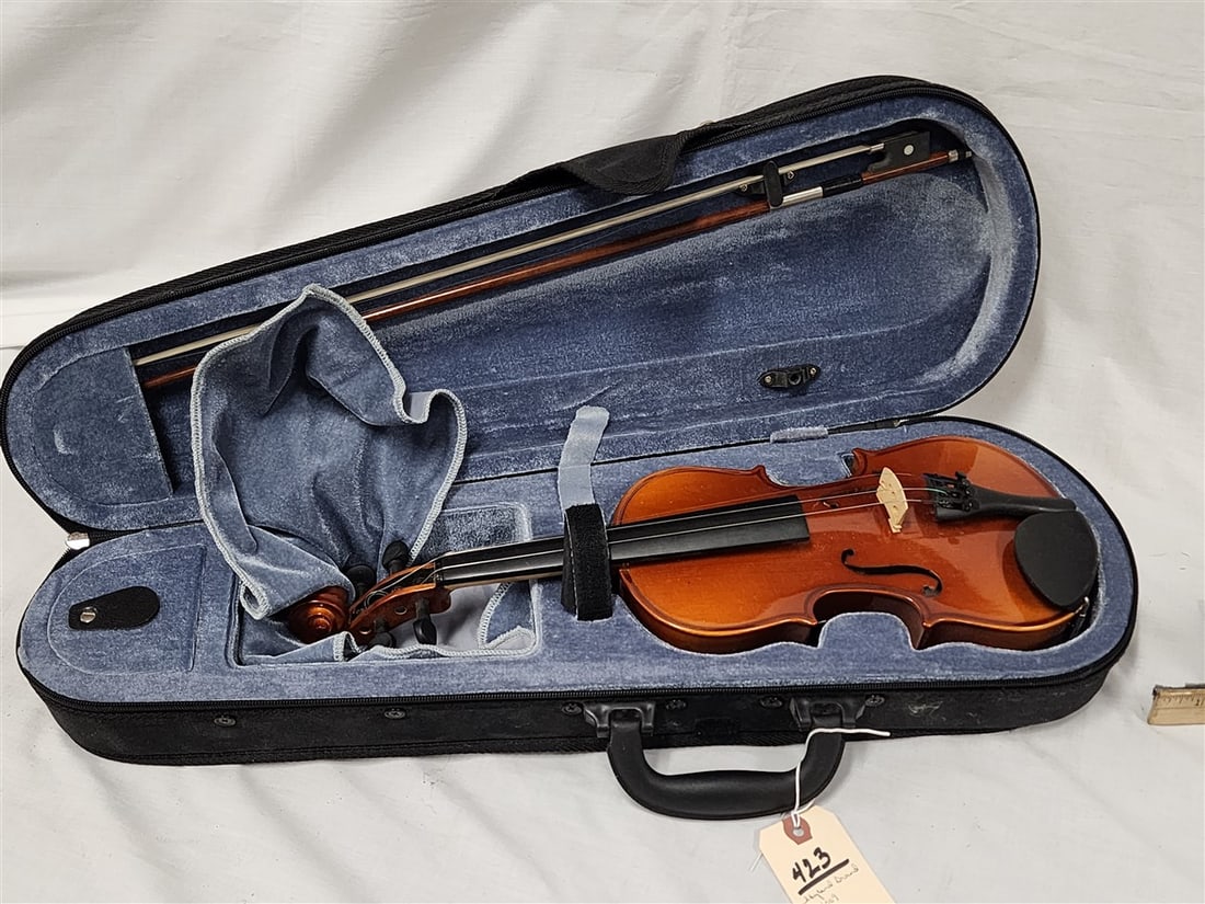 Skylark Brand Childs Violin MV009 (1 of 8)