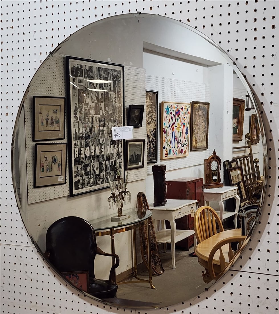Mirror 36" Diam (1 of 1)