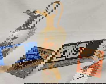 Royal Worcester Ewer 11"