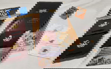 Tray US Presidential Dollars 163 Pcs