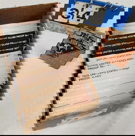 Bx 11 Bxd Proof Sets 2013-2014, 2014-2019, 2019, 2022, 2022