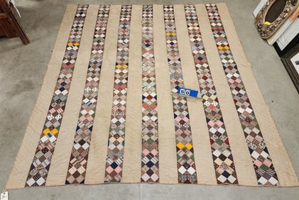 Quilt 7' X 7'9"