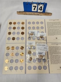 Bx Sacagawea Dollars 24 Pc